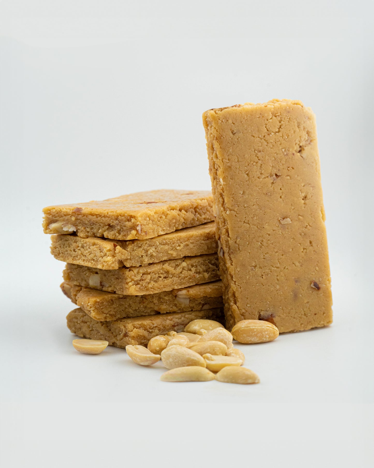 Peanut Butter Protein Bars (6 count)