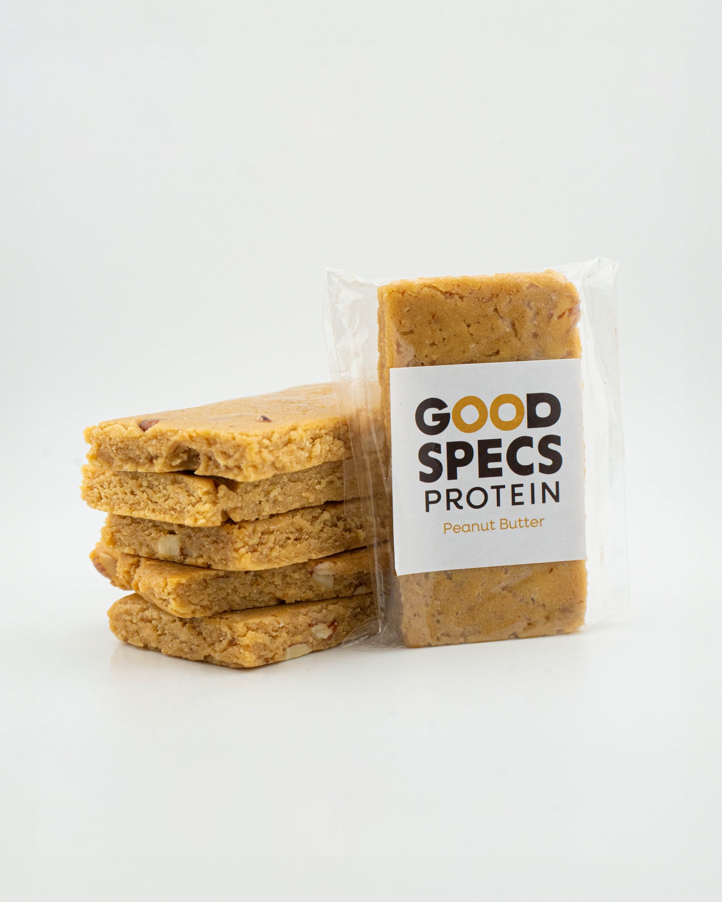 Peanut Butter Protein Bars (12 count)